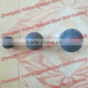 High Toughness Forged Steel Grinding Ball thumbnail-1