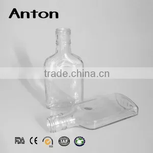 120ml Glass Wine Bottles Weight for Whiskey thumbnail-1