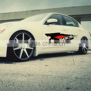 Free Shipping Custom Printed Die Cut Vinyl Sticker and Removable Adhesive Bumper Stickers,Glossy Free Die Cut Sticker --DH20379 thumbnail-3