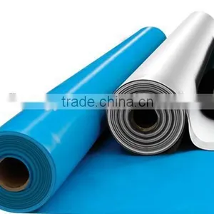 Reinforced PVC Waterproofing Membrane Manufacturer thumbnail-1