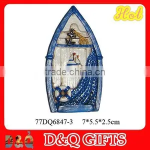 Espana Nautical Fridge Magnet thumbnail-1