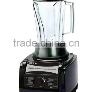 Nutrition Extraction Machine for Stainless Steel Blender With Both Dry and Wet Grains Container thumbnail-6