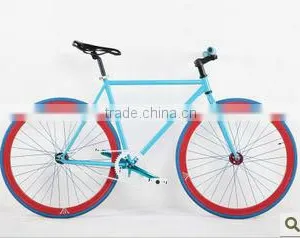 700C!! Hot Selling Fixed Gear Bike Simply and Fashion Road Bike thumbnail-1
