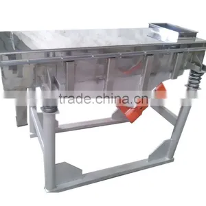 Linear Vibrating Screen , Sand Vibrating Sieve , Stone Sieve for Sale thumbnail-2