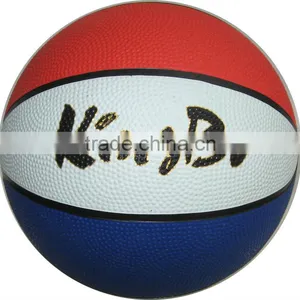 Cheap Rubber Basketball thumbnail-1