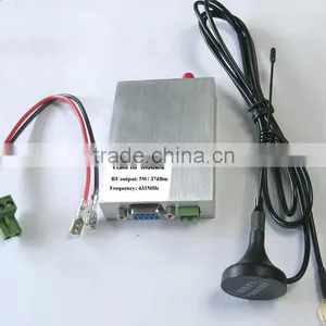 10km UHF Data Radio Modem (YS-C30H 5W RF Moidule) thumbnail-1