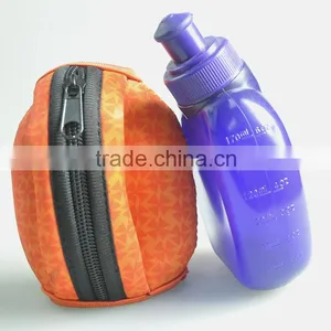 BPA Free 170ML Small Design Water Plastic Bottle With Bag thumbnail-5