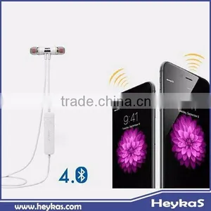 Wireless Sport Bluetooth Earphone for Mobile thumbnail-1