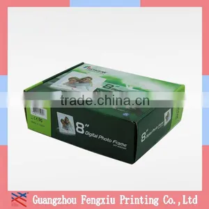 Customized Sizes Corrugated Carton Packaging Paper Box Packaging thumbnail-6