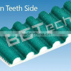 Timing Belts With Fabric on Teeth Side thumbnail-1