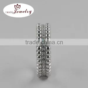 Hot China for 2016 Silver Ring, Gold Ring, Wedding Ring thumbnail-2