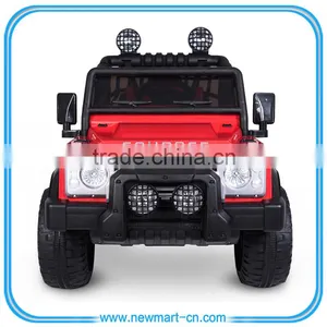 2016 New Ride on Car With Opening Doors and Remote Control thumbnail-2