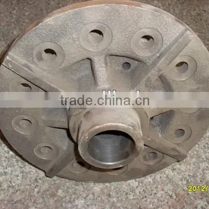 XGMA XG932-II Wheel Loader Spare Parts Differential Assy thumbnail-1