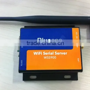 RS232/RS485 Port Industrial WiFi Serial Device thumbnail-6