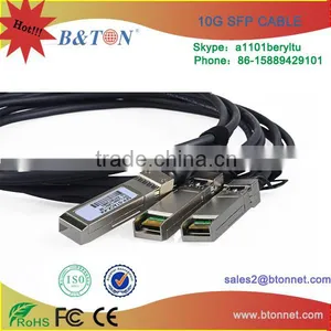 SFP-10G-DAC,10G SFP+ Copper Twinax Cable 1 Meter, Passive thumbnail-2