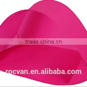 Portable Outdoor Pop up Beach Tent thumbnail-3