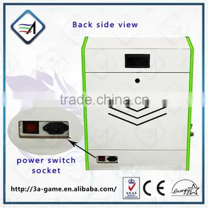 Coin Operated Indoor Mini Arcade Game Machine for Pandora's Box 2 thumbnail-6