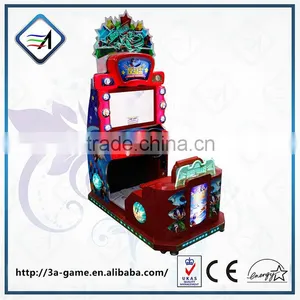 22 Inch LCD Screen Deluxe Sonic Bucket Paradise Car Driving Simulator thumbnail-1