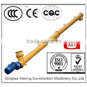 LSJ 323 Cement Screw Conveyor for Silo Cement thumbnail-1