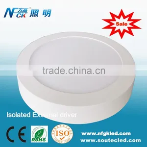 Competitive Price Led Panel Ceiling Light 18w Round Led Panel Light 2year Warranty Led Panel Light Dimmable thumbnail-1