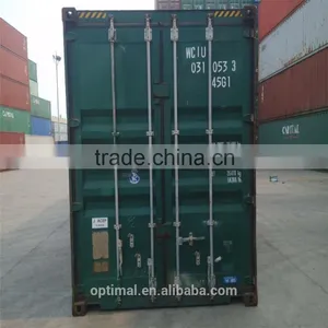 Hot Sale Used 40ft High Cube Container for Transport thumbnail-6