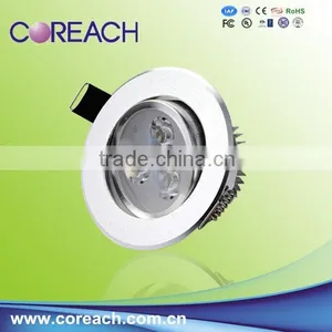 Latest Design 2014 Professional Manufacturer LED Down Light 3"4"5"6" Embedded Ceiling Lights thumbnail-1