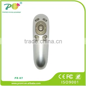 2.4 G Corporate Gift Wireless Presentation Pointer Optical Mouse Remote Control for Android TV and PC thumbnail-4