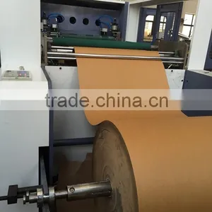 MR-930 Paper Cup Wall Die Cutting Creasing Machine With CE Certification thumbnail-3