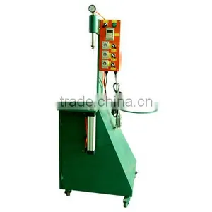 Basketball Machine, Air Hole Fixing Machine for Sports Balls (Basketballs, Footballs & Volleyballs) (Sold Well in Southeastern A thumbnail-1