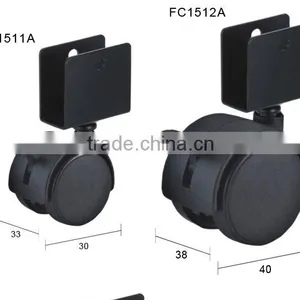 China Factory Wholesale Nylon Ball Caster thumbnail-3