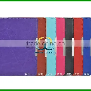 Electronic Book EBook PU Leather Cover Case for Amazon Kindle Paperwhite Wifi 3G + Screen Protector thumbnail-1