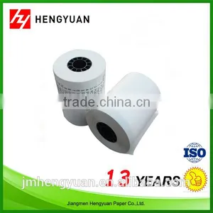 Logo Branded 57x40mm 80x80mm Pos Thermal Jumbo Paper Roll for Cash Register Machine thumbnail-2