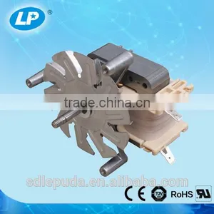 PLD Heating Fan Shaded Pole Motor 61-40 thumbnail-1