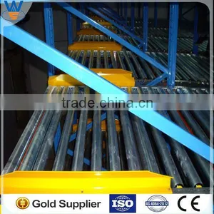 Gravity Pallet Flow Rack Mobile Rack & Gravity Rack Type and Heavy Duty Scale Adjustable Tire Storage Rack thumbnail-6