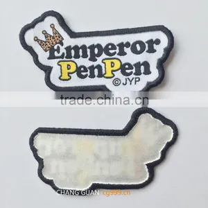 the Cartoon Words Woven Label Factory thumbnail-2