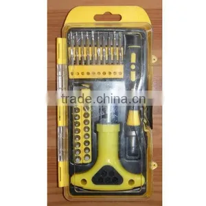 42pcs Computer / Mobile/ Cell Phone Repair Screwdriver Set thumbnail-1
