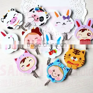 Plastic Adhesive Magic Wall Hook thumbnail-1