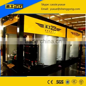 High Quality 10T/H Asphalt/Bitumen Emulsion Plant For Road Construction thumbnail-5