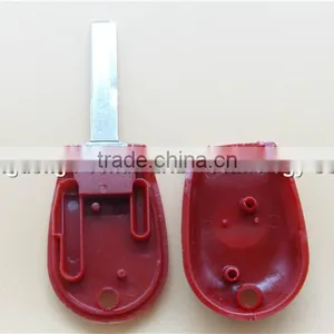Transponder Chip Key Shell Blank for Alfa Romeo GTV Spider Key Blank thumbnail-2