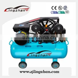 220V Portable Direct Driven Air Compressor thumbnail-1