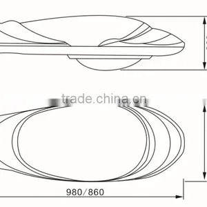 LED Street Lamp HL010 thumbnail-3