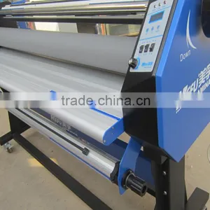 High Quality Cold Roll Laminator Machine for MF1700-M5, Roll to Roll Lamination Machine thumbnail-4
