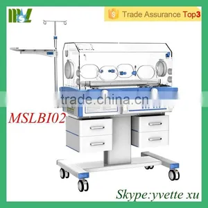2016 Best Price Medical Equipment Infant Incubator (MSLBI02) thumbnail-1