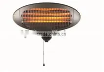 Patio Heater 2000w Outside Heater thumbnail-1