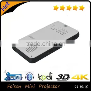 Good Look Led Mini Phone Projector With High Resolution 500 Lumen thumbnail-3