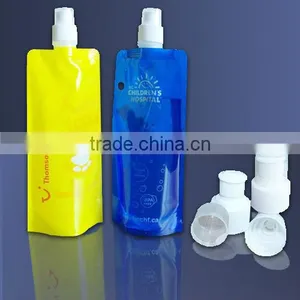 Drink Spout Pouch Packaging Bag thumbnail-3
