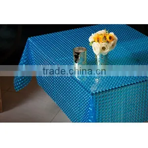 Plastic Table Cloth Cover Vinyl Table Cloth thumbnail-1