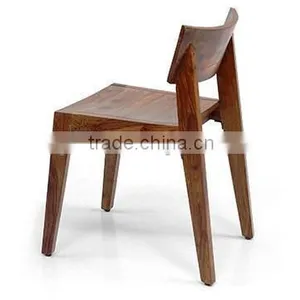 INDIAN ROSEWOOD SCHOOL CHAIR , SOLID WOODEN SCHOOL CHAIR thumbnail-3