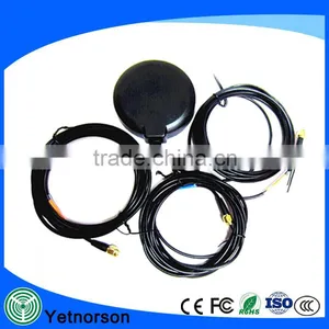 Quad Band GPS/3G/wifi Antenna With SMA Male Connector thumbnail-1