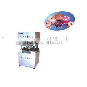 Paper Cake Case Forming Machine thumbnail-1